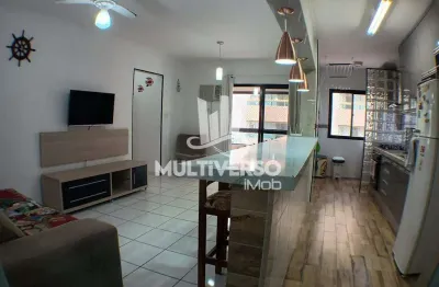 Apartamento com 2 quartos à venda em Aviação, Praia Grande 