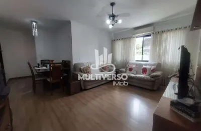 Apartamento com 3 quartos à venda no Marapé, Santos 