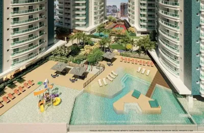 Apartamento à venda, 3 quartos no bairro ponta da praia em santos