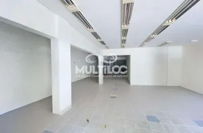 Ponto comercial para aluguel, no bairro aparecida em santos