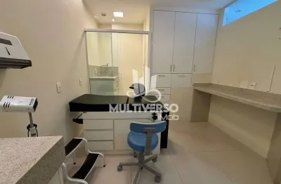 Sala comercial à venda na Vila Mathias, Santos 