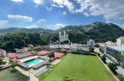 Apartamento à venda, 1 quarto no bairro josé menino em santos
