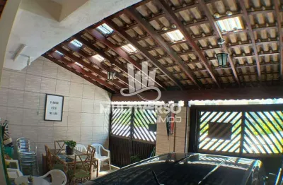 Casa com 2 quartos à venda na Tupi, Praia Grande 