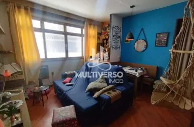Apartamento à venda, 2 quartos no bairro campo grande em santos