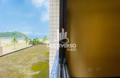 Apartamento com 3 quartos à venda no José Menino, Santos 