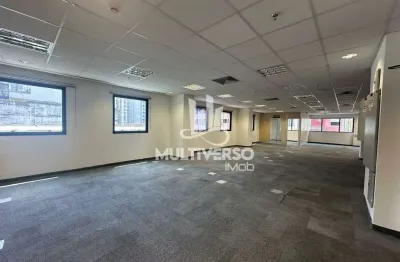 Sala Comercial para aluguel, 2 quartos no bairro Gonzaga em Santos