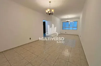 Apartamento para aluguel, 2 quartos no bairro josé menino em santos