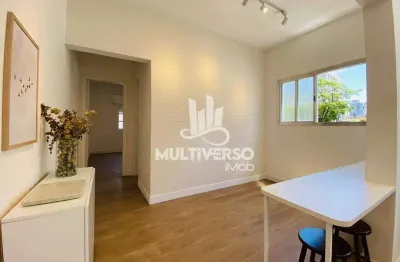 Apartamento com 1 quarto à venda no Boqueirão, Santos 