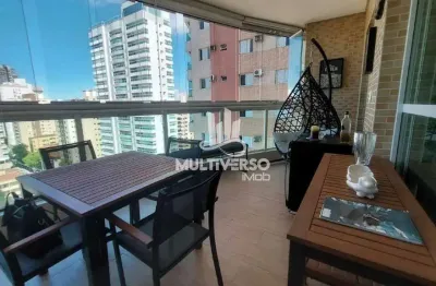 Apartamento à venda, 3 quartos no bairro boqueirão em santos