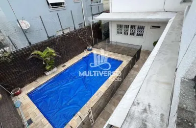 Casa à venda, 5 quartos no bairro boqueirão em santos