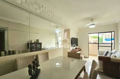 Apartamento à venda, 2 quartos no bairro boqueirão em santos