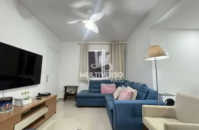 Apartamento à venda, 3 quartos no bairro itararé em são vicente