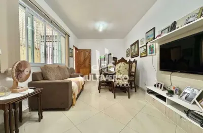 Casa à venda, 3 quartos no bairro boqueirão em santos