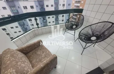 Apartamento à venda, 2 quartos no bairro canto do forte em praia grande