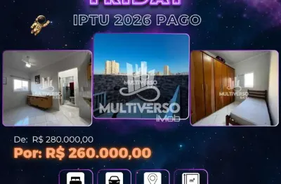 Casa com 2 quartos à venda na Tupi, Praia Grande 