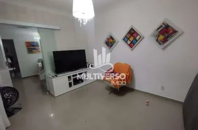 Casa com 3 quartos à venda no Marapé, Santos 