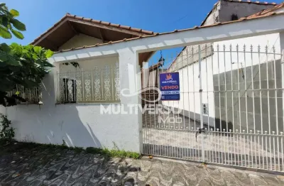 Casa com 2 quartos à venda na Vila Caiçara, Praia Grande 