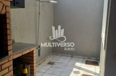 Casa com 3 quartos à venda em Aviação, Praia Grande 
