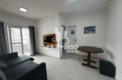 Apartamento à venda, 1 quarto no bairro aviação em praia grande