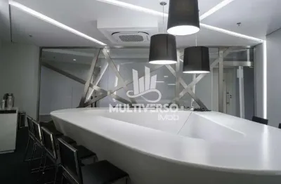 Laje duplex corporativa r$1.350.000,00, varanda e vista panorâmica 360º,03 banheiros e localização privilegiada