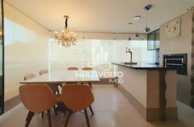 Apartamento à venda, 3 quartos no bairro ponta da praia em santos