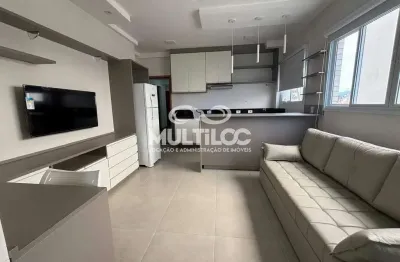 Apartamento para aluguel, 1 quarto no bairro josé menino em santos