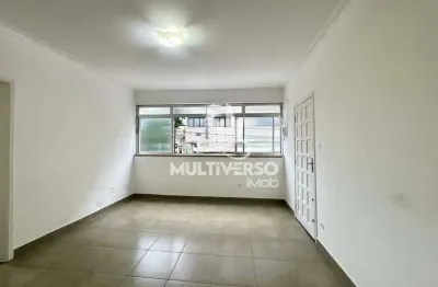 Apartamento à venda, 2 quartos no bairro vila mathias em santos