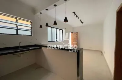 Casa com 3 quartos à venda no Embaré, Santos 