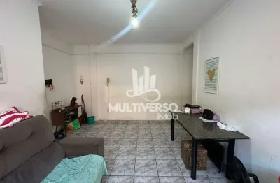 02 dormitórios , macuco, sala ampla, vaga de garagem, r$310.000,00