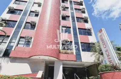 Sala comercial à venda na Vila Mathias, Santos 