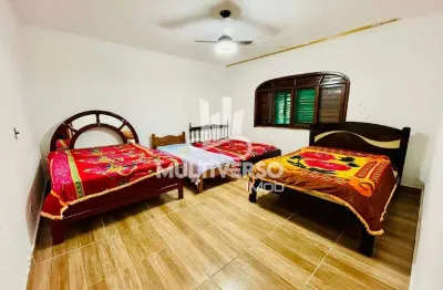 Casa com 3 quartos à venda na Tupi, Praia Grande 