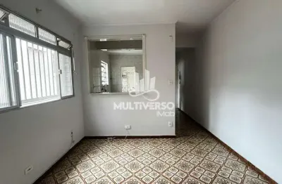 Apartamento 1 dormitório – 76m² | 1º andar | garagem suficiente - pompeia 5 minutos da praia