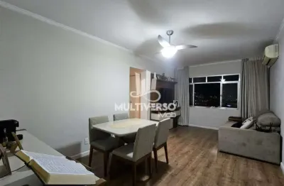 Apartamento com 2 quartos à venda no Marapé, Santos 