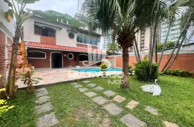 Sobrado 3 dorm à venda no balneário florida - 100m da praia com piscina!