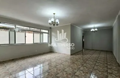 Apartamento com 3 quartos à venda no Gonzaga, Santos 