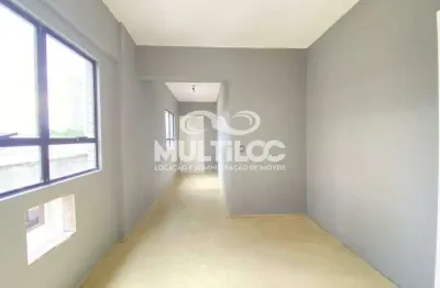 Sala comercial para aluguel, no bairro embaré em santos
