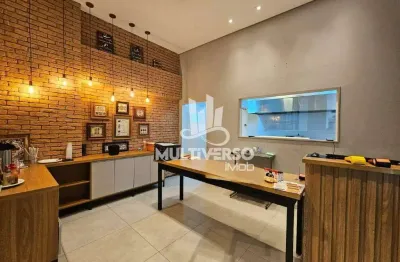 Ponto comercial à venda na Vila Mathias, Santos 