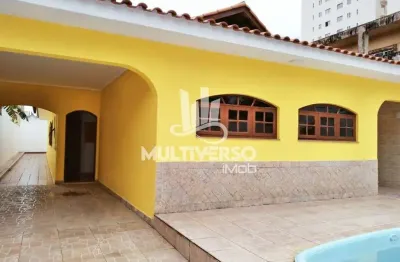 Casa à venda, 4 quartos no bairro flórida em praia grande