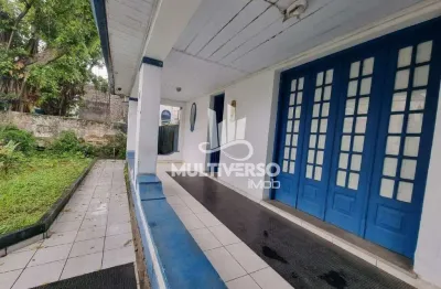 Casa com 4 quartos à venda no Macuco, Santos 