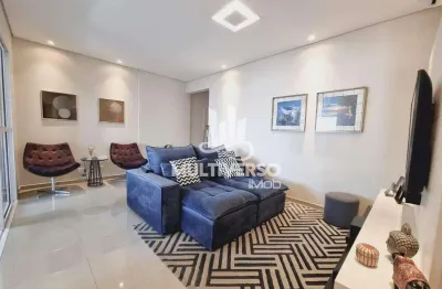 Apartamento à venda, 2 quartos no bairro embaré em santos