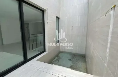 Cobertura com 3 quartos à venda no José Menino, Santos 