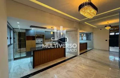 Casa com 3 quartos à venda no Jardim Imperador, Praia Grande 