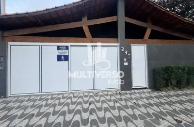 Casa com 4 quartos à venda na Tupi, Praia Grande 
