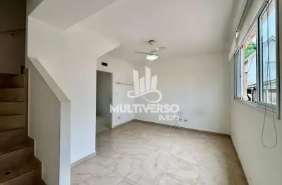 Apartamento com 2 quartos à venda no Marapé, Santos 