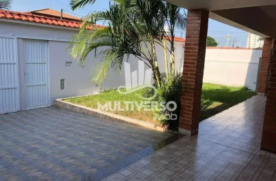 Casa com 3 quartos à venda no Balneário Flórida, Praia Grande 