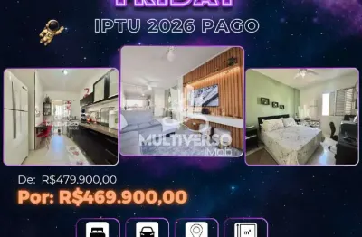 Apartamento à venda, 2 quartos no bairro encruzilhada em santos