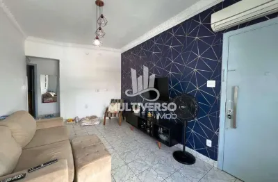 Apartamento à venda, 2 quartos no bairro aparecida em santos