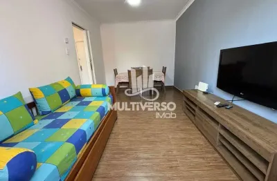 Apartamento com 1 quarto à venda no Gonzaga, Santos 
