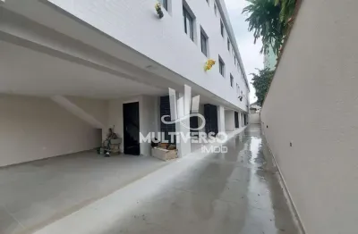 Casa com 2 quartos à venda no Campo Grande, Santos 