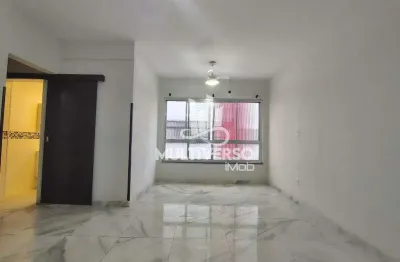 Apartamento 2 dormitórios com 80m² em santos – aceita financiamento